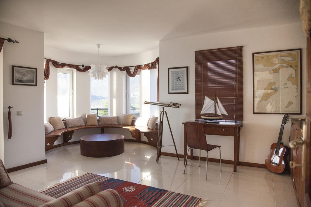 Luxury Villa Caretta Kas Exterior photo
